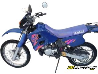 Moto 50cc Yamaha DT 50 R da 1996 a 2002